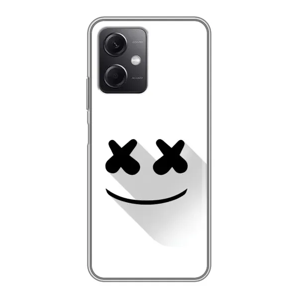 Чехол с рисунком «Х-Х» для Xiaomi Redmi Note 12 (5G) Чехол с рисунком «Х-Х» для Xiaomi Redmi Note 12 (5G)