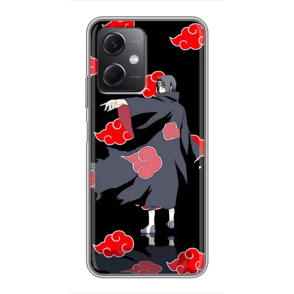 Чехол с рисунком «Итачи в плаще» для Xiaomi Redmi Note 12 (5G) Чехол с рисунком «Итачи в плаще» для Xiaomi Redmi Note 12 (5G)
