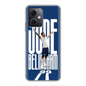 Чехлы с Джуди Беллингем для Xiaomi Redmi Note 12 (5G) (Jude)