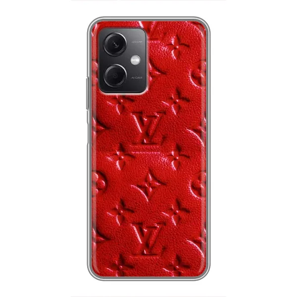 Чехол с рисунком «Красный ЛВ» для Xiaomi Redmi Note 12 (5G) Чехол с рисунком «Красный ЛВ» для Xiaomi Redmi Note 12 (5G)