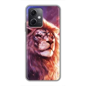 Чохол з картинкою на Xiaomi Redmi Note 12 (5G) (Кольоровий ЛЕВ)