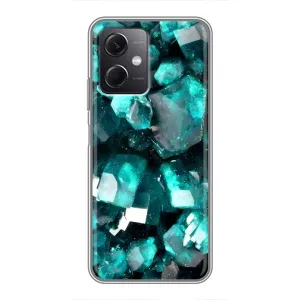 Чохол (Дорого-богато) на Xiaomi Redmi Note 12 (5G) (Кристали)