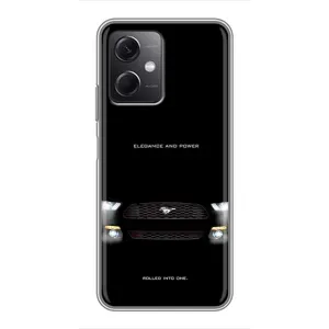 Фотограффия - Чехлы с тематикой "Крутые машины" на Xiaomi Redmi Note 12 (5G)