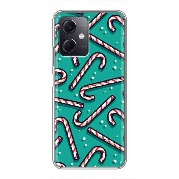 Чехол с рисунком «Леденцы» для Xiaomi Redmi Note 12 (5G) Чехол с рисунком «Леденцы» для Xiaomi Redmi Note 12 (5G)