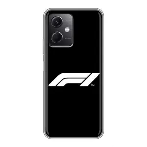 Чехол фильм Формула 1 для Xiaomi Redmi Note 12 (5G) (Логотип Формула 1)