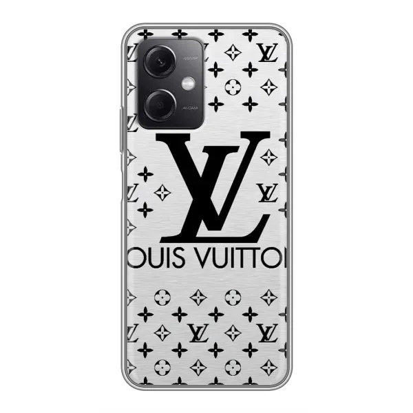 Чехол с рисунком «LV» для Xiaomi Redmi Note 12 (5G) Чехол с рисунком «LV» для Xiaomi Redmi Note 12 (5G)