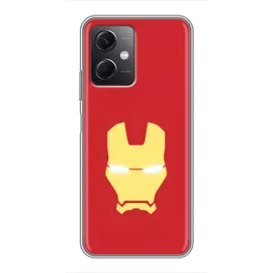 Чохол Супергерой Залізна Людина на Xiaomi Redmi Note 12 (5G) (Man)