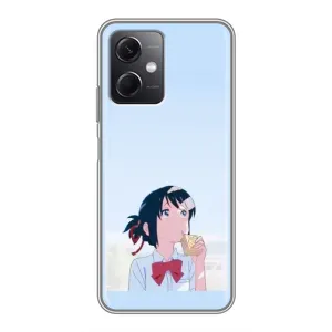 Чохли з героями АНИМЕ на Xiaomi Redmi Note 12 (5G) (Міцуха)