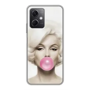 Чохол Стильні дівчата на Xiaomi Redmi Note 12 (5G) (Монро)