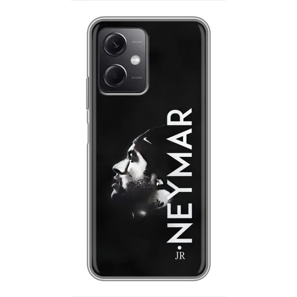 Чехол с рисунком «Neymar» для Xiaomi Redmi Note 12 (5G) Чехол с рисунком «Neymar» для Xiaomi Redmi Note 12 (5G)