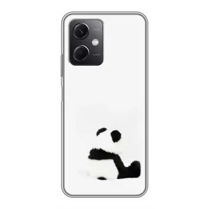 Чохли з Пандами на Xiaomi Redmi Note 12 (5G) (Панда образився)