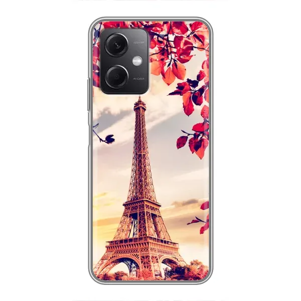 Чехол с рисунком «Paris photo» для Xiaomi Redmi Note 12 (5G) Чехол с рисунком «Paris photo» для Xiaomi Redmi Note 12 (5G)