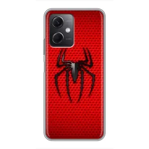 Чохол Супергерой Людина Павук на Xiaomi Redmi Note 12 (5G) (Павук марвел)