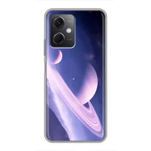 Чохли КОСМОС на Xiaomi Redmi Note 12 (5G) (Планета в космосі)