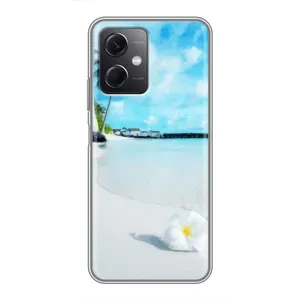 Літній Чохол на Xiaomi Redmi Note 12 (5G) (Пляж)