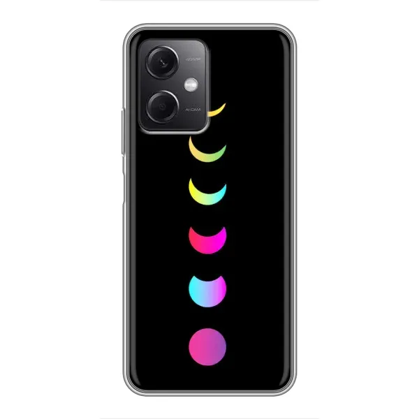 Чехол с рисунком «Полнолуние» для Xiaomi Redmi Note 12 (5G) Чехол с рисунком «Полнолуние» для Xiaomi Redmi Note 12 (5G)
