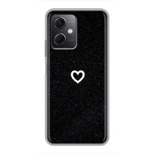 Чохли з тематикою "Маленькі Сердчеки" на Xiaomi Redmi Note 12 (5G) (Серце)