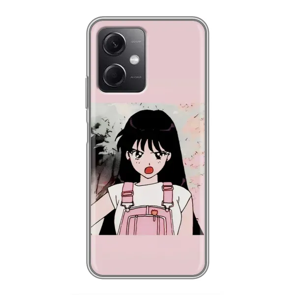 Чехол с рисунком «Сейлор Марс» для Xiaomi Redmi Note 12 (5G) Чехол с рисунком «Сейлор Марс» для Xiaomi Redmi Note 12 (5G)