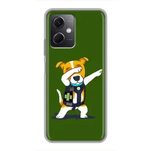 Чехол с принтом Собаки Патрон для Xiaomi Redmi Note 12 (5G) (Собака Патрон)