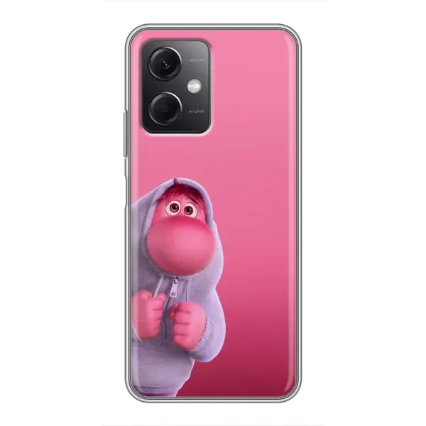 Чехол с рисунком «Стыд» для Xiaomi Redmi Note 12 (5G) Чехол с рисунком «Стыд» для Xiaomi Redmi Note 12 (5G)