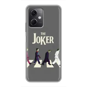 Чехлы с картинкой Джокера на Xiaomi Redmi Note 12 (5G) (The Joker)