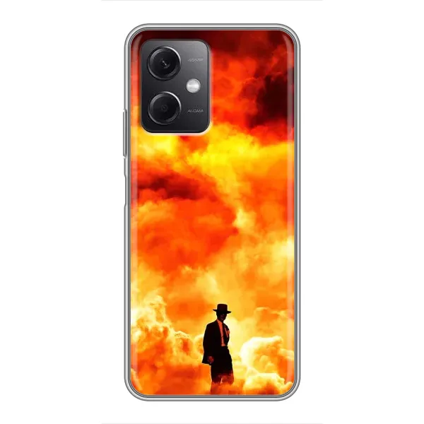 Чехол с рисунком «Взрыв» для Xiaomi Redmi Note 12 (5G) Чехол с рисунком «Взрыв» для Xiaomi Redmi Note 12 (5G)