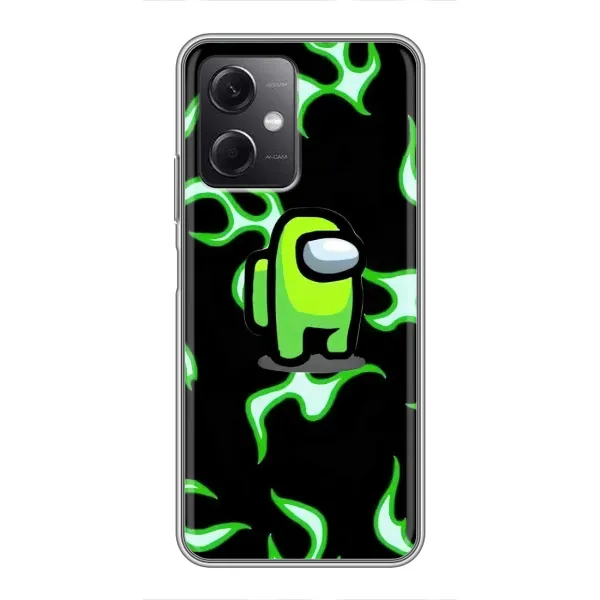 Чехол с рисунком «Яркий игрок» для Xiaomi Redmi Note 12 (5G) Чехол с рисунком «Яркий игрок» для Xiaomi Redmi Note 12 (5G)