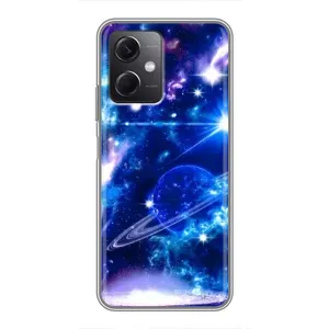 Чохли КОСМОС на Xiaomi Redmi Note 12 (5G) (Яскравий космос)