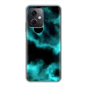 Чохли КОСМОС на Xiaomi Redmi Note 12 (5G) (Затемнення)
