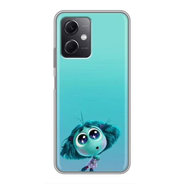 Чехол с рисунком «Зависть» для Xiaomi Redmi Note 12 (5G) Чехол с рисунком «Зависть» для Xiaomi Redmi Note 12 (5G)