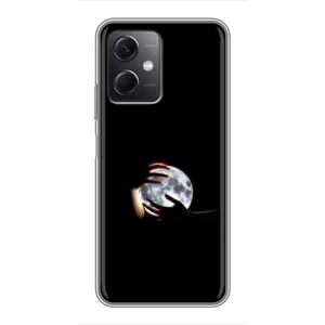 Чохли КОСМОС на Xiaomi Redmi Note 12 (5G) (Земля)