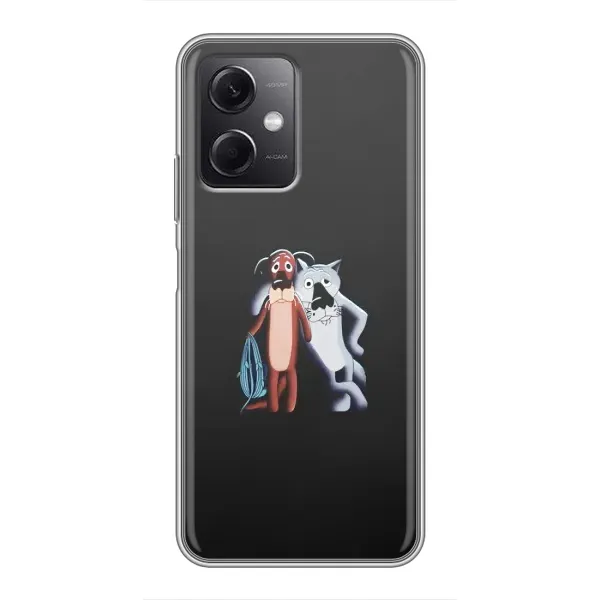 Чехол с рисунком «Шо, опять» для Xiaomi Redmi Note 12 (5G) Чехол с рисунком «Шо, опять» для Xiaomi Redmi Note 12 (5G)