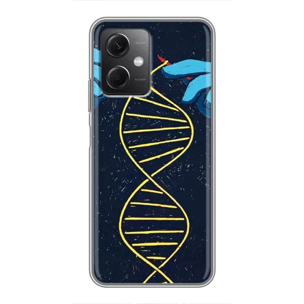 Чехол с рисунком «Жизнь» для Xiaomi Redmi Note 12 (5G) Чехол с рисунком «Жизнь» для Xiaomi Redmi Note 12 (5G)