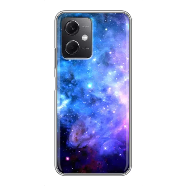 Чехол с рисунком «Звездный вид» для Xiaomi Redmi Note 12 (5G) Чехол с рисунком «Звездный вид» для Xiaomi Redmi Note 12 (5G)