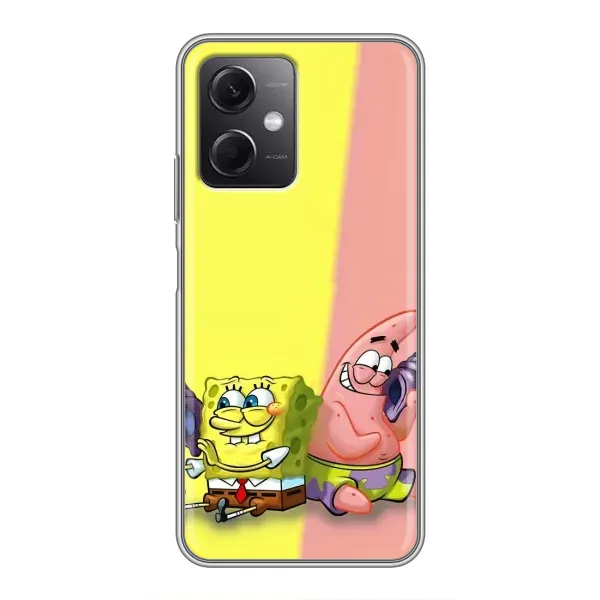 Чехол с рисунком «Звонок» для Xiaomi Redmi Note 12 (5G) Чехол с рисунком «Звонок» для Xiaomi Redmi Note 12 (5G)