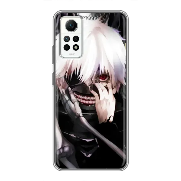 Чехол с рисунком «Аниме Гуль» для Xiaomi Redmi Note 12 Pro (4g) Чехол с рисунком «Аниме Гуль» для Xiaomi Redmi Note 12 Pro (4g)