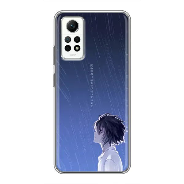 Чехол с рисунком «Anime L» для Xiaomi Redmi Note 12 Pro (4g) Чехол с рисунком «Anime L» для Xiaomi Redmi Note 12 Pro (4g)