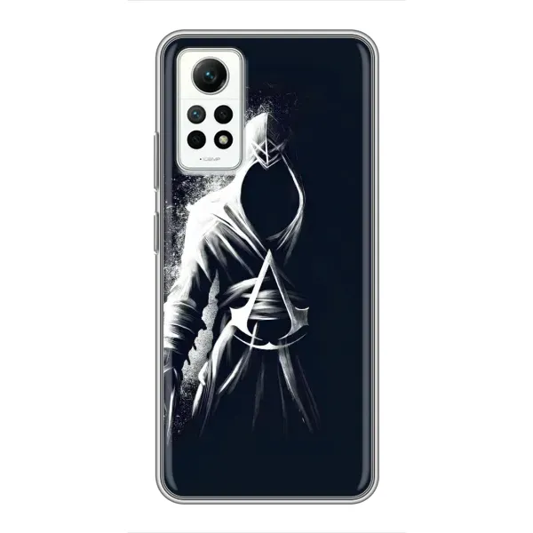 Чехол с рисунком «Ассасин» для Xiaomi Redmi Note 12 Pro (4g) Чехол с рисунком «Ассасин» для Xiaomi Redmi Note 12 Pro (4g)