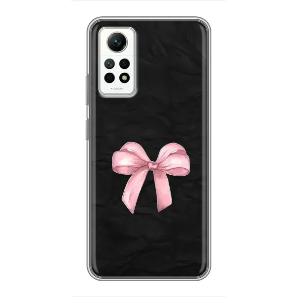 Чехол с рисунком «Бантик» для Xiaomi Redmi Note 12 Pro (4g) Чехол с рисунком «Бантик» для Xiaomi Redmi Note 12 Pro (4g)