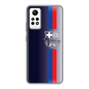 Чохол для Xiaomi Redmi Note 12 Pro (4g) (Барселона) (Barsa)