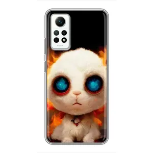 Чохли на військову тематику для Xiaomi Redmi Note 12 Pro (4g) (Бавовнятко)