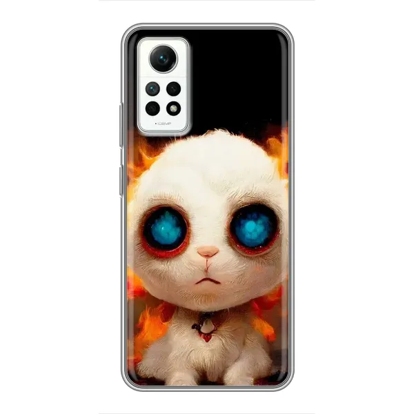 Чехол с рисунком «Бавовнятко» для Xiaomi Redmi Note 12 Pro (4g) Чехол с рисунком «Бавовнятко» для Xiaomi Redmi Note 12 Pro (4g)