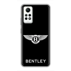 Чохли з тематикою "Круті машини" на Xiaomi Redmi Note 12 Pro (4g) (Logo Bentley)