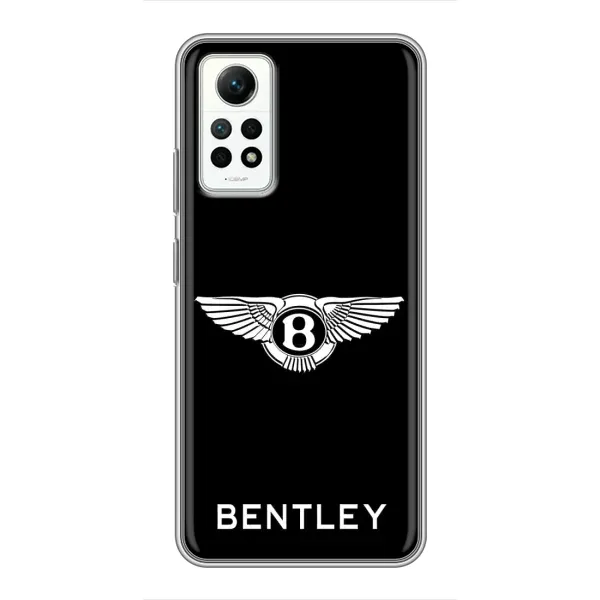 Чехол с рисунком «Logo Bentley» для Xiaomi Redmi Note 12 Pro (4g) Чехол с рисунком «Logo Bentley» для Xiaomi Redmi Note 12 Pro (4g)