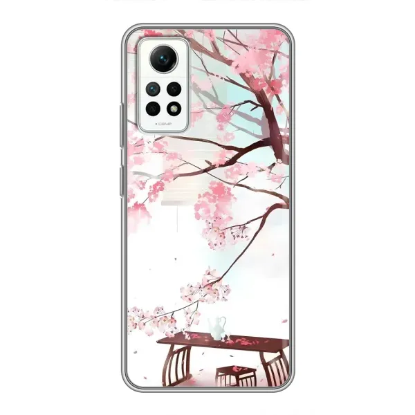 Чехол с рисунком «Чайная церемония» для Xiaomi Redmi Note 12 Pro (4g) Чехол с рисунком «Чайная церемония» для Xiaomi Redmi Note 12 Pro (4g)