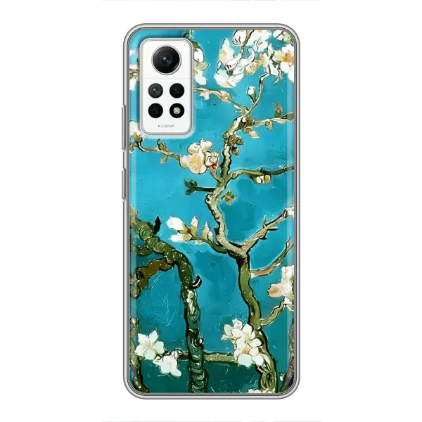 Чехол с рисунком «Цветение Сакуры» для Xiaomi Redmi Note 12 Pro (4g) Чехол с рисунком «Цветение Сакуры» для Xiaomi Redmi Note 12 Pro (4g)