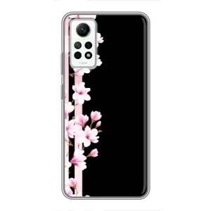Чохли з тематикою "КВІТИ" на Xiaomi Redmi Note 12 Pro (4g) (Квіточки)