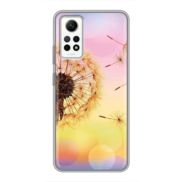 Чехол с рисунком «Цветок-одуванчик» для Xiaomi Redmi Note 12 Pro (4g) Чехол с рисунком «Цветок-одуванчик» для Xiaomi Redmi Note 12 Pro (4g)