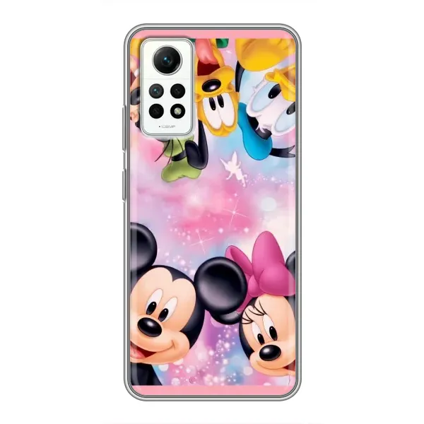Чехол с рисунком «Disney» для Xiaomi Redmi Note 12 Pro (4g) Чехол с рисунком «Disney» для Xiaomi Redmi Note 12 Pro (4g)