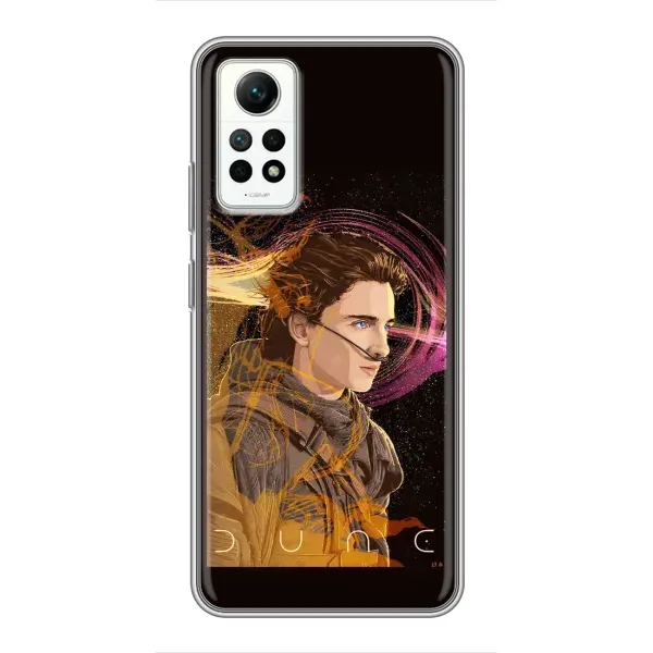 Чехол с рисунком «Дюна Арт» для Xiaomi Redmi Note 12 Pro (4g)